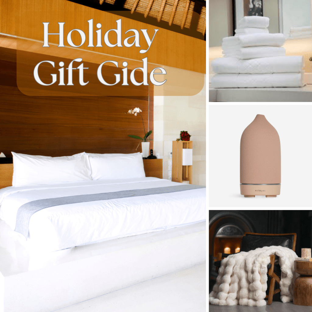 Elevate Your Space: Holiday Gifts for Luxury&nbsp;Living